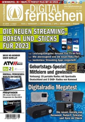 : Digital Fernsehen Magazin No 01 Januar 2023
