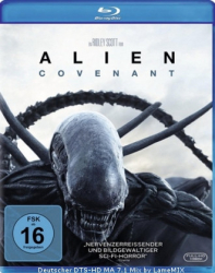 : Alien Covenant 2017 German DTSD 7 1 DL 720p BluRay x264 - LameMIX