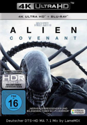 : Alien Covenant 2017 German DTSD 7 1 ML 2160p HDR HEVC UHD - LameMIX