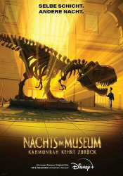 : Nachts im Museum Kahmunrah kehrt zurueck 2022 German DL 1080p WEB x264 - FSX
