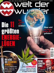 : Welt der Wunder Magazin No 01 Januar 2023
