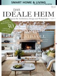 : Das Ideale Heim Magazin No 01 Dezember-Januar 2023
