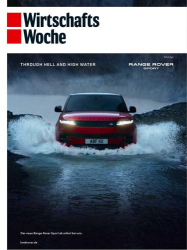 : Wirtschaftswoche Magazin No 50 vom 09  Dezember 2022
