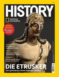 : National Geographic History Magazin Nr 07 2022
