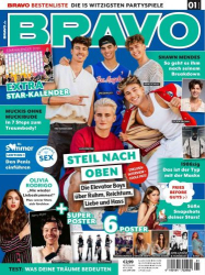 : Bravo Jugendmagazin No 01 2023
