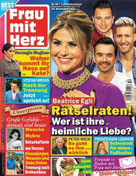 : Frau mit Herz Frauenzeitschrift No 50 vom 10  Dezember 2022
