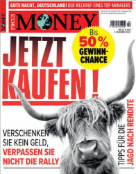 :  Focus Money Finanzmagazin No 50 vom 07 Dezember 2022