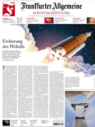 : Frankfurter Allgemeine Sonntagszeitung vom 11 Dezember 2022