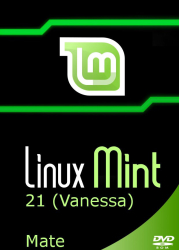 : Linux Mint 21 Juli 2022 Vanessa MATE 64 Bit