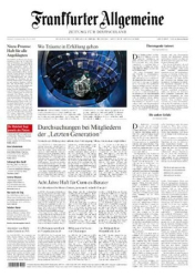 :  Frankfurter Allgemeine Zeitung vom 14 Dezember 2022