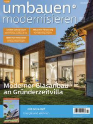 :  Umbauen + Modernisieren Magazin Januar-Februar No 01,02 2023