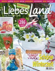 :  Liebes Land Magazin Januar-Februar No 01 2023