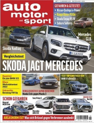 :  Auto Motor und Sport Magazin (Feiertags Ausgabe) No 01 2022