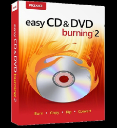 : Roxio Easy CD & DVD Burning 2 v20.0.55.0