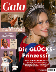 :  Gala Magazin No 51 vom 15 Dezember 2022