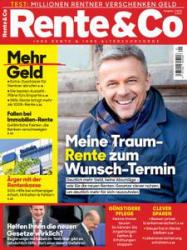 : Rente & Co Magazin No 01 2023
