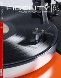 :  Fidelity Musik  und Hifi Magazin Januar-Februar No 01 2023