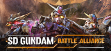 : Sd Gundam Battle Alliance-Tenoke