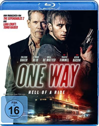 : One Way Hell Of A Ride 2022 German Dl 1080p BluRay x264-UniVersum