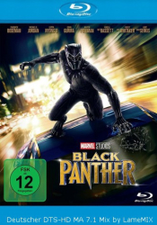 : Black Panther 2018 German DTSD 7 1 DL 720p BluRay x264 - LameMIX