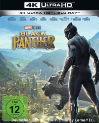: Black Panther 2018 German DTSD 7 1 ML 2160p BluRay HDR HEVC REMUX - LameMIX