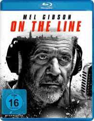 : On the Line 2022 German Dl 1080p BluRay x264-Encounters