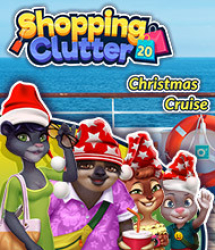 : Shopping Clutter 20 Christmas Cruise German-MiLa