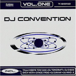 : DJ Convention - Vol. One (1998) FLAC