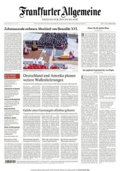 :  Frankfurter Allgemeine Zeitung vom 06 Januar 2023