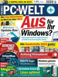 :  PC Welt Magazin Februar No 02 2023