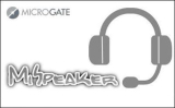 : Microgate MiSpeaker v5.1.5.2