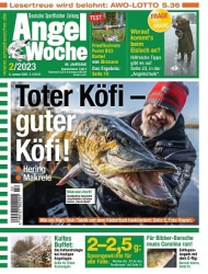 :  Angel Woche Magazin No 02 vom 06 Januar 2023