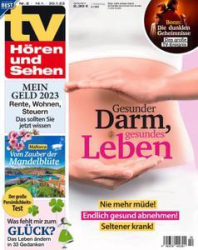:  TV Hören und Sehen Magazin Januar No 02 2023