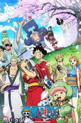 : One Piece E0975 Das Schloss in Flammen Das Schicksal des Kouzuki Clans German Ac3D AniMe Dl 720p BluRay x264-Stars