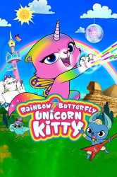 : Rainbow Butterfly Unicorn Kitty S01E01 German 1080p WebHd H264-Cwde