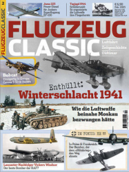 :  Flugzeug Classic Magazin Februar No 02 2023