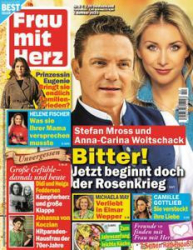 :  Frau mit Herz Magazin No 02 vom 07 Januar 2023