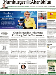 : Hamburger Abendblatt - 07. Januar 2023