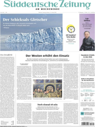 : Süddeutsche Zeitung - 07. Januar 2023
