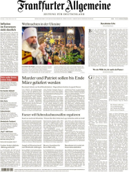 : Frankfurter Allgemeine Zeitung - 07. Januar 2023