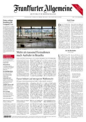 :  Frankfurter Allgemeine Zeitung vom 10 Januar 2023