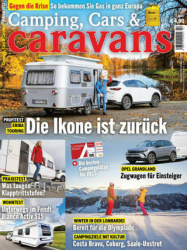 :  Camping Cars und Caravans Magazin Februar No 02 2023