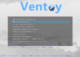 : Ventoy v1.0.87 + LiveCD