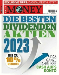 :  Focus Money Finanzmagazin No 03 vom 10 Januar 2023