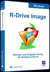 : R-Drive Image v7.0 Build 7009