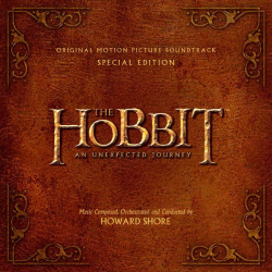 : Howard Shore - The Hobbit: An Unexpected Journey (Original Motion Picture Soundtrack) (Deluxe) (2011)