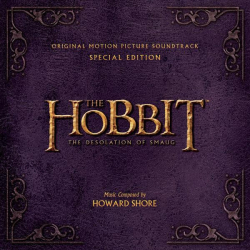 : Howard Shore - The Hobbit:The Desolation Of Smaug (Special Edition) (2015)