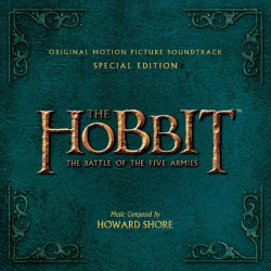 : Howard Shore - The Hobbit: The Battle Of The Five Armies (Original Motion Picture Soundtrack) (2015)