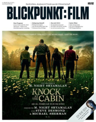 : Blickpunkt Film Magazin No 01-02 vom 09 Januar 2023
