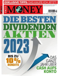: Focus Money Finanzmagazin No 03 vom 11 Januar 2023

